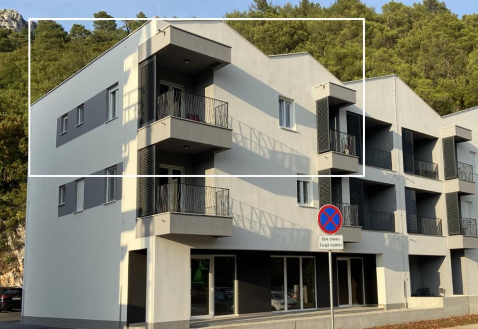 Apartment Lucie Plomin Eksteriør billede