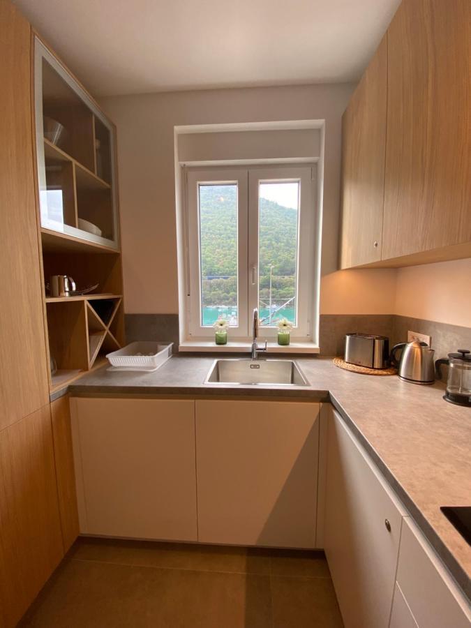 Apartment Lucie Plomin Eksteriør billede